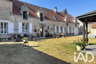Maison 11 pièces 438000 €