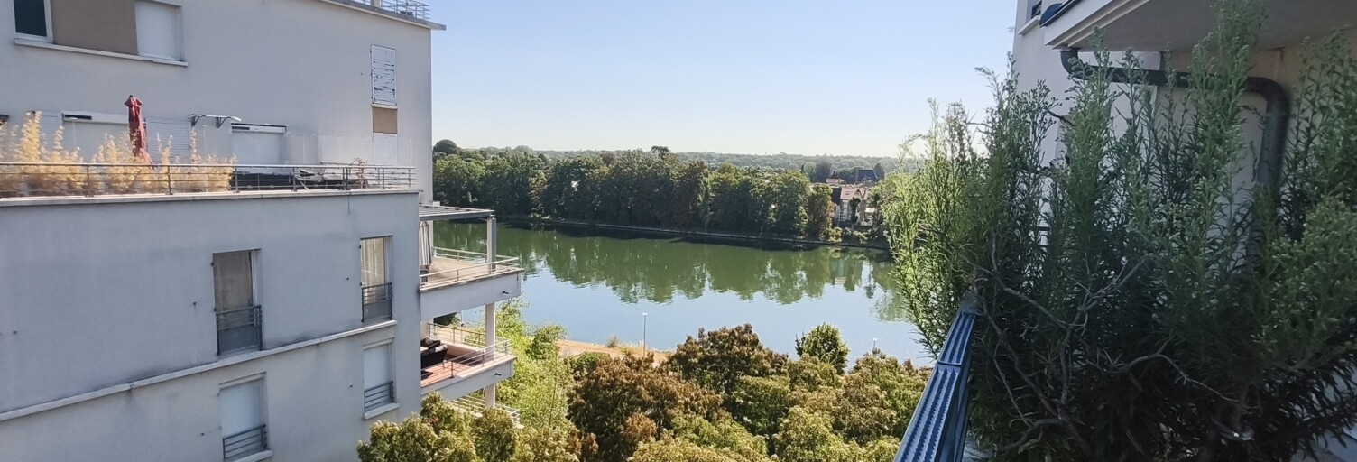 Appartement 5 Pièces 99 m² à vendre à Juvisy-sur-Orge (91260)