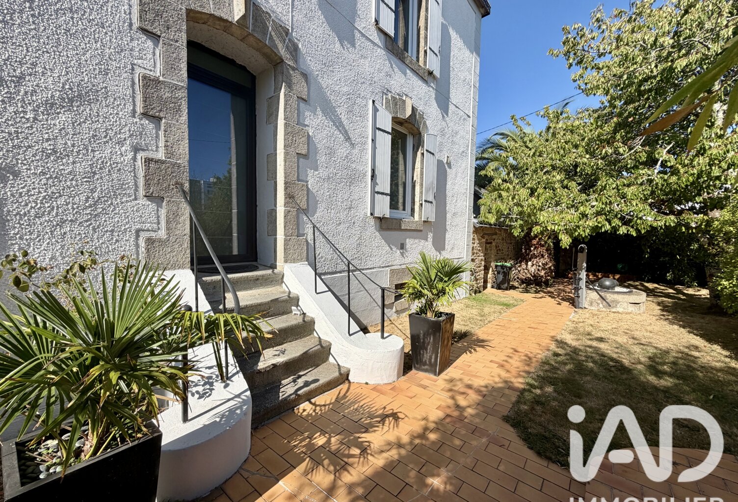 Vente Maison de ville 7 pièces — photo 1