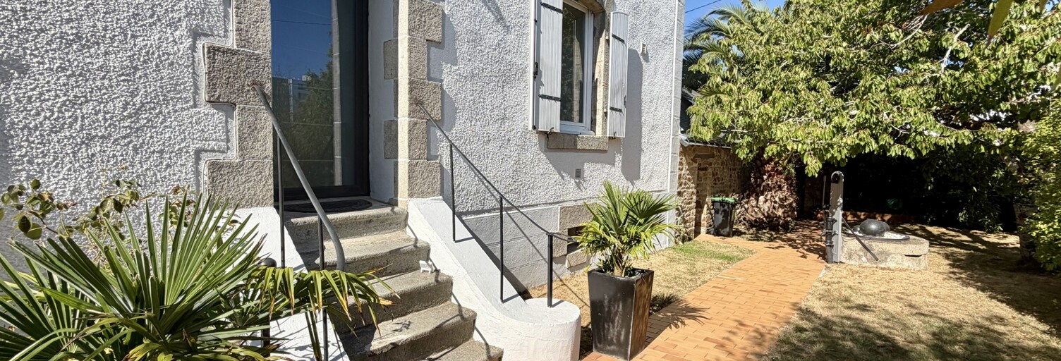 Maison 7 Pièces 150 m² à vendre à Lorient (56100)