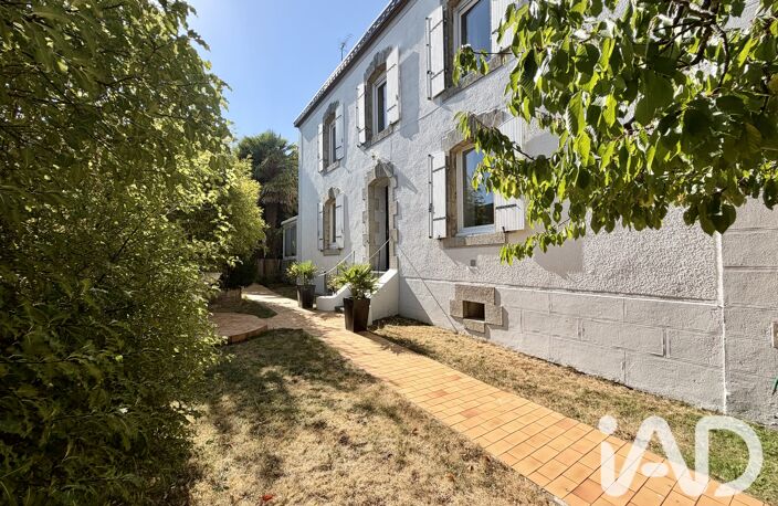 Vente Maison de ville 7 pièces — photo 2