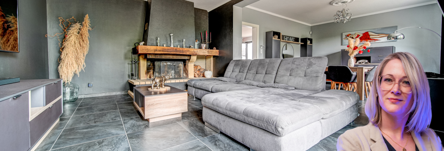 Maison 6 Pièces 193 m² à vendre à Ébersviller (57320)