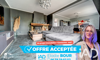 Maison 6 Pièces 193 m² à vendre à Ébersviller (57320)