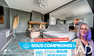 Maison 6 Pièces 193 m² à vendre à Ébersviller (57320)