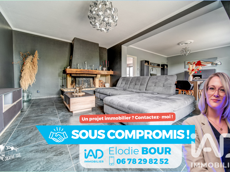 Vente Maison/villa 6 pièces — photo 1