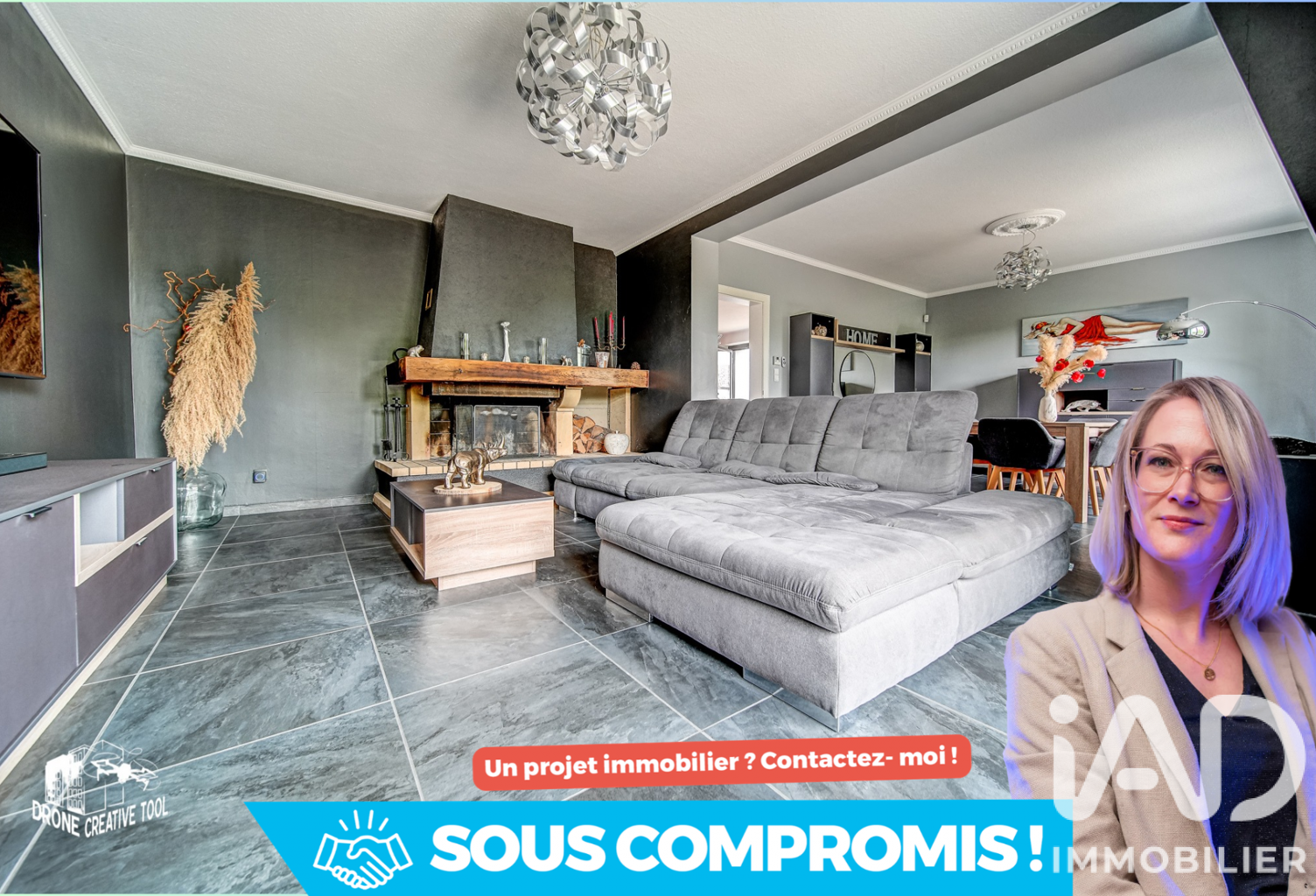 Vente Maison/villa 6 pièces — photo 1