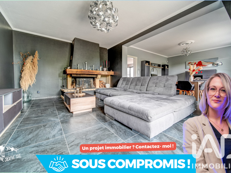 Vente Maison/villa 6 pièces — photo 1