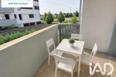 Appartement 2 pièces 116000 €