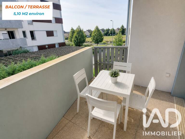 Vente Appartement 1 pièce — photo 1