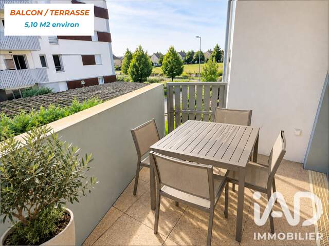 Vente Appartement 1 pièce — photo du bien