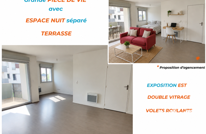Vente Appartement 1 pièce — photo 2
