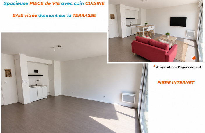 Vente Appartement 1 pièce — photo 3