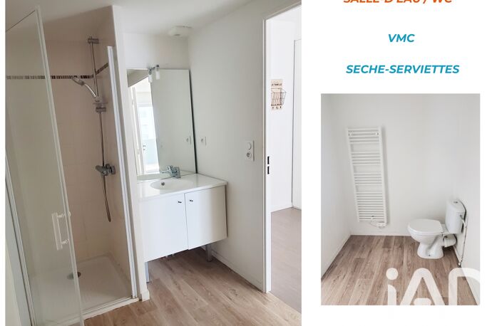 Vente Appartement 1 pièce — photo 5