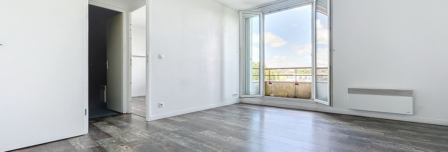 Appartement 2 Pièces 41 m² à vendre à Orly (94310)