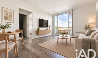 Appartement 2 Pièces 41 m² à vendre à Orly (94310)