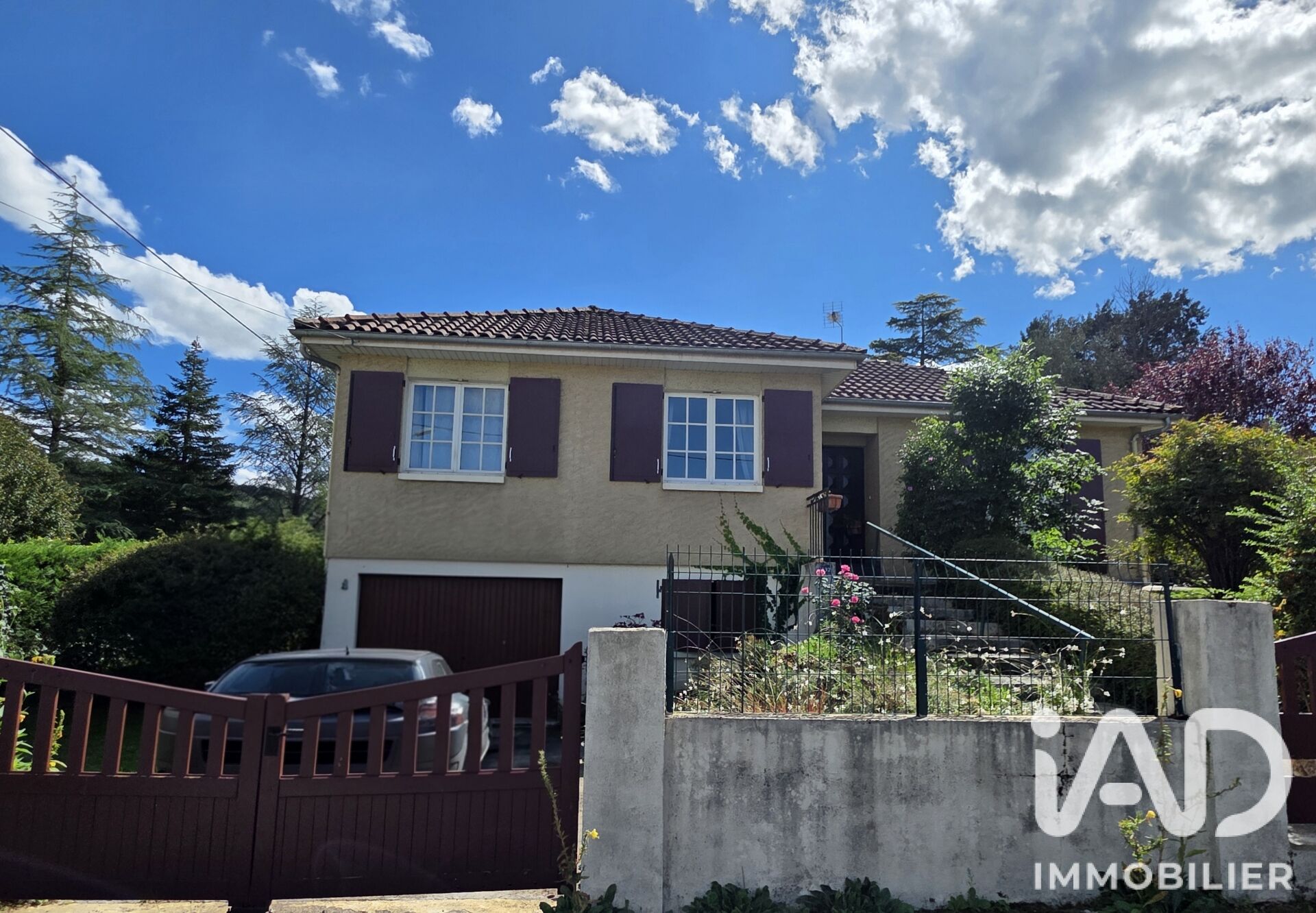 Agence immobilière de I@D FRANCE