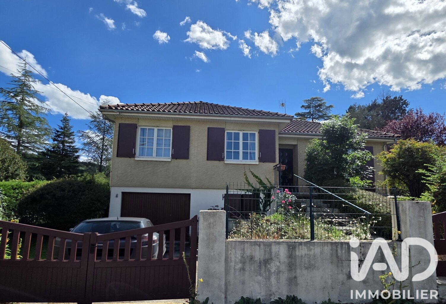 Vente Maison de ville 4 pièces — photo 1