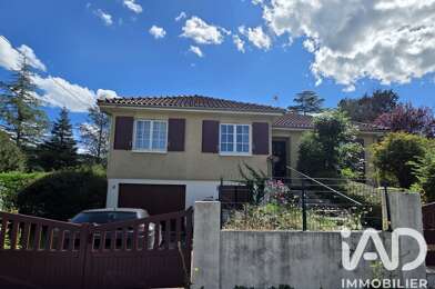 Maison 4 pièces 159000 €