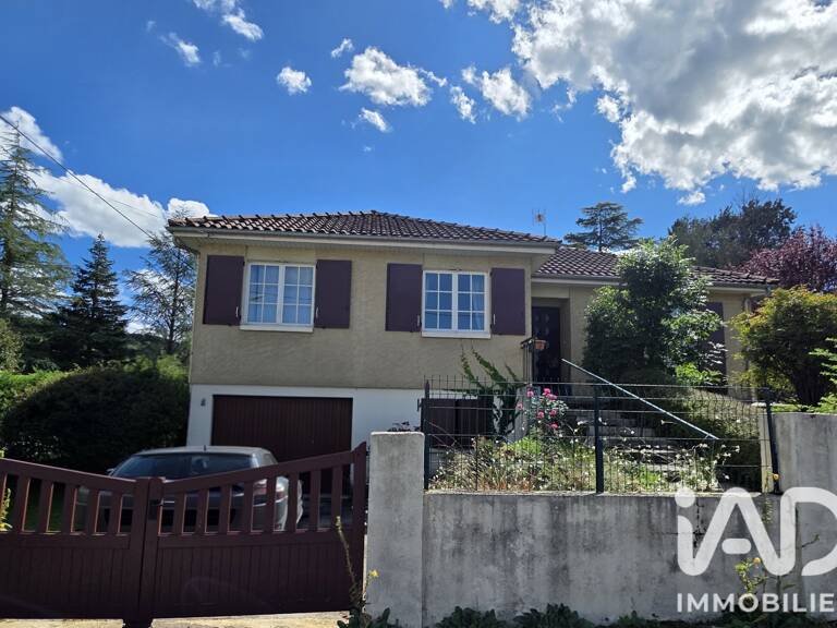 Vente Maison de ville 4 pièces — photo 1