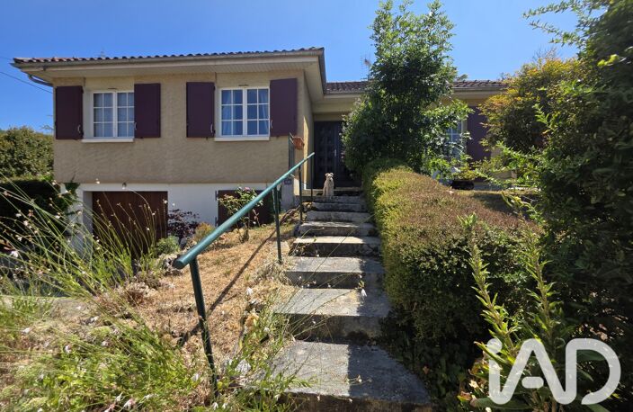 Vente Maison de ville 4 pièces — photo 2
