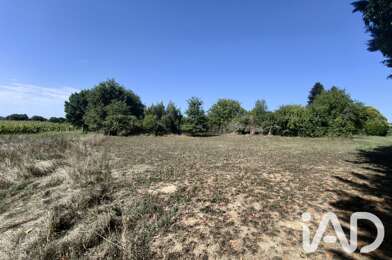 Terrain  78000 €