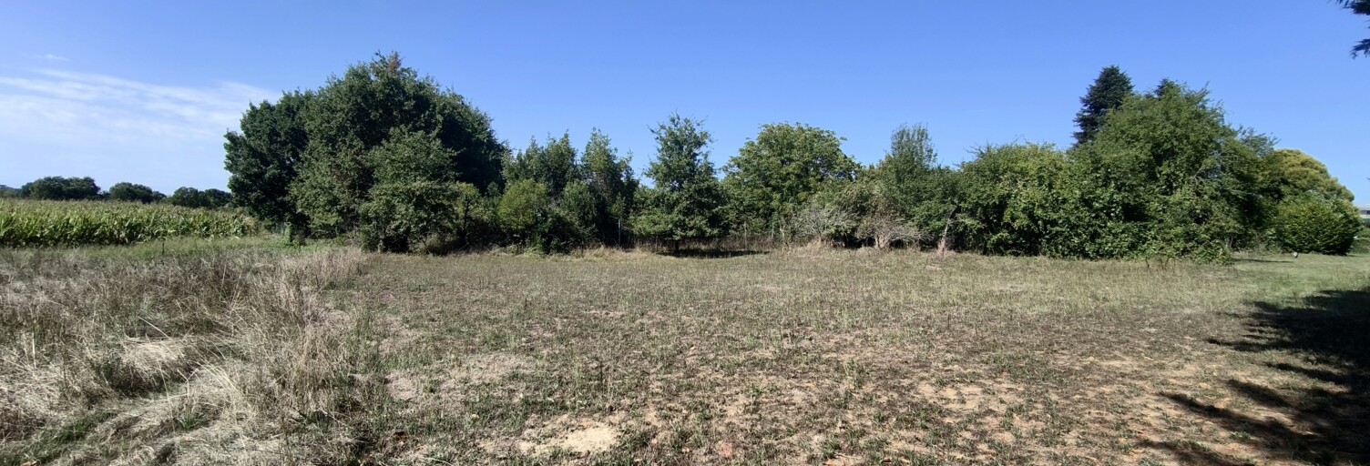 Terrain  2000 m² à vendre à Brax (47310)