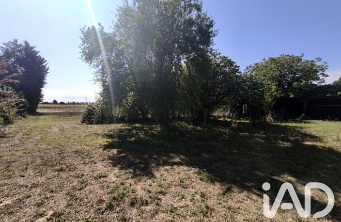 Vente Terrain à bâtir 2 000 m&sup2; — photo 2