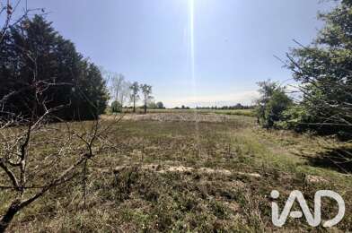 Terrain  83000 €