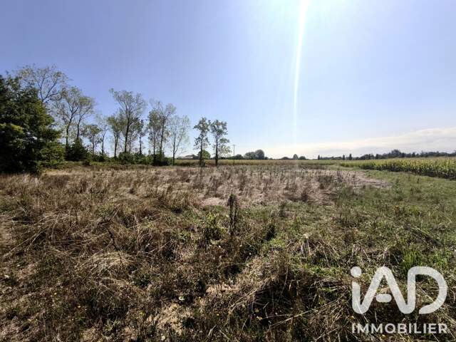 Vente Terrain à bâtir 9 563 m&sup2; — photo du bien
