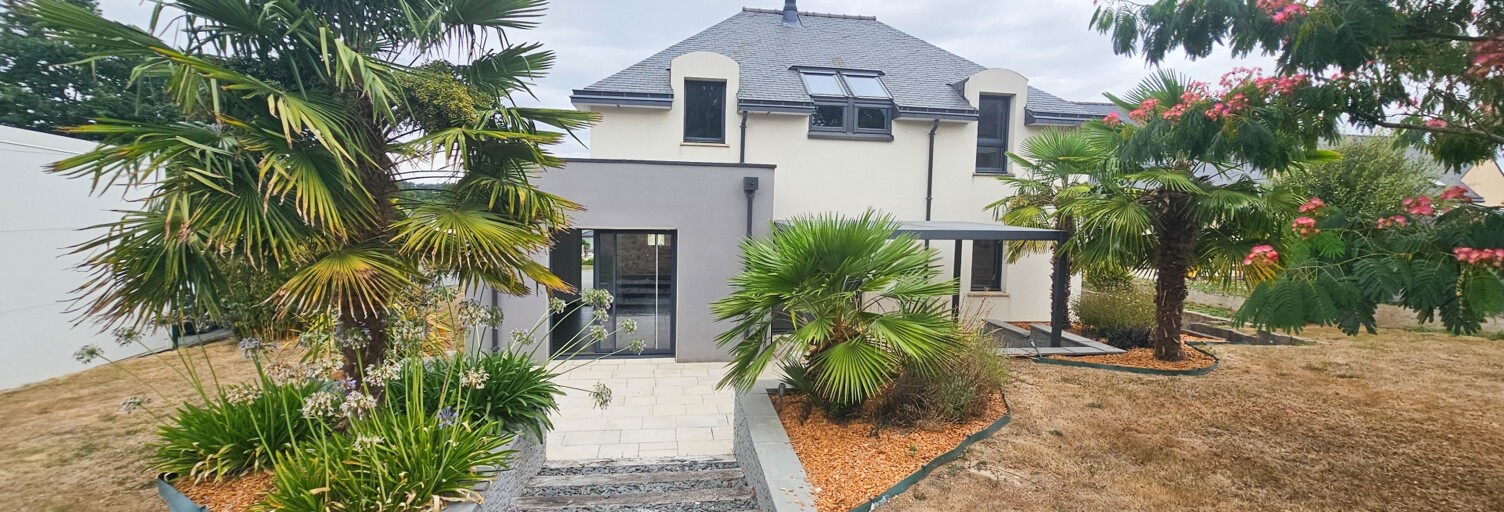 Maison 5 Pièces 128 m² à vendre à Trémorel (22230)