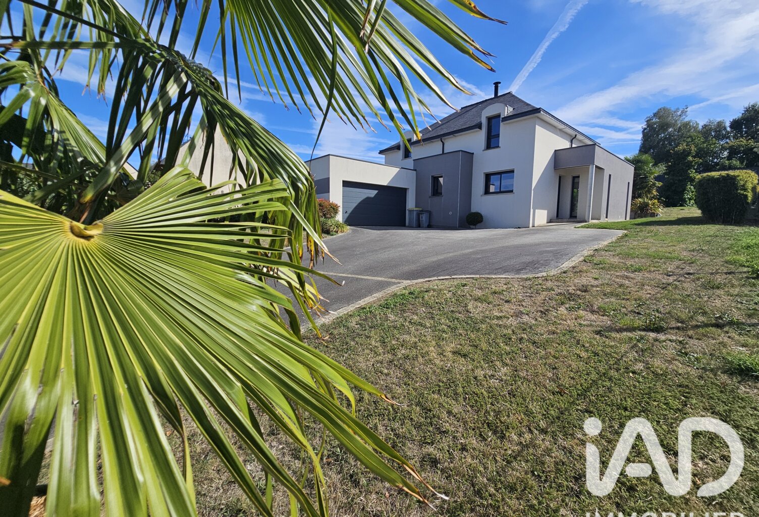 Vente Maison/villa 5 pièces — photo 1