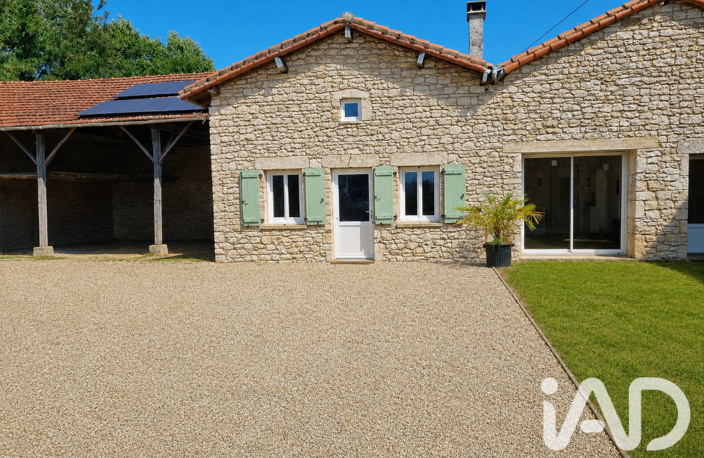 Vente Maison de campagne 3 pièces — photo 2
