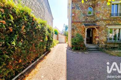 Maison 8 pièces 640000 €