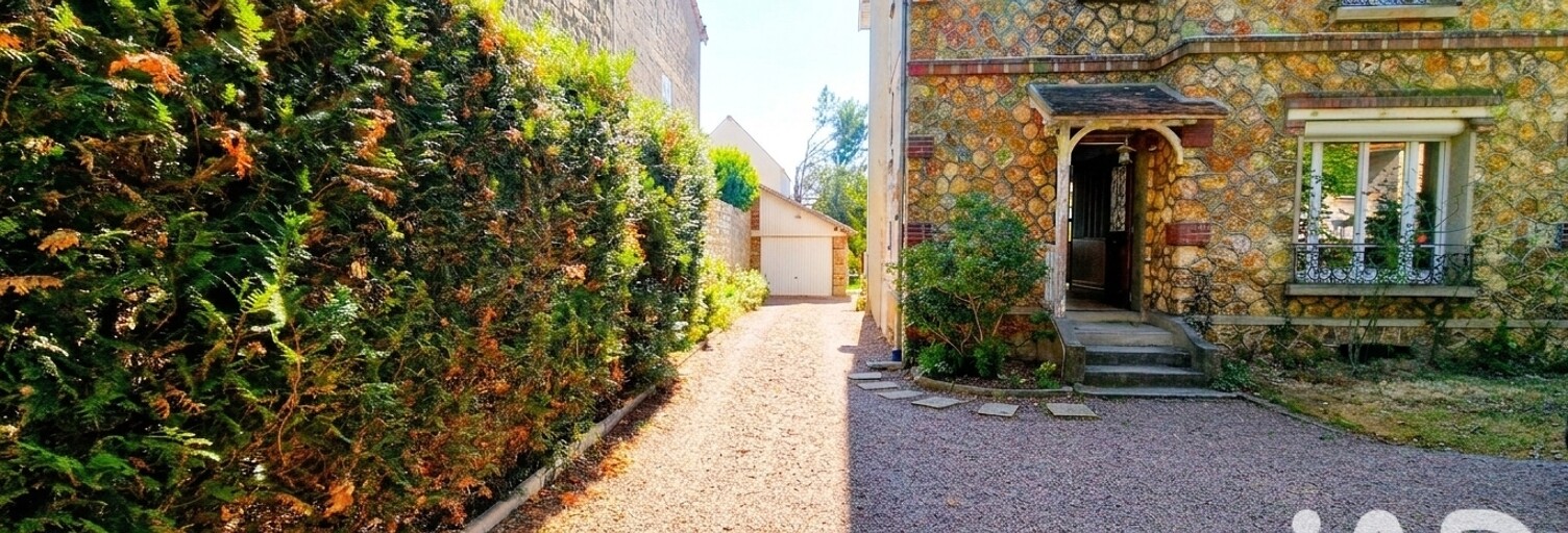 Maison 8 Pièces 182 m² à vendre à Méry-sur-Oise (95540)