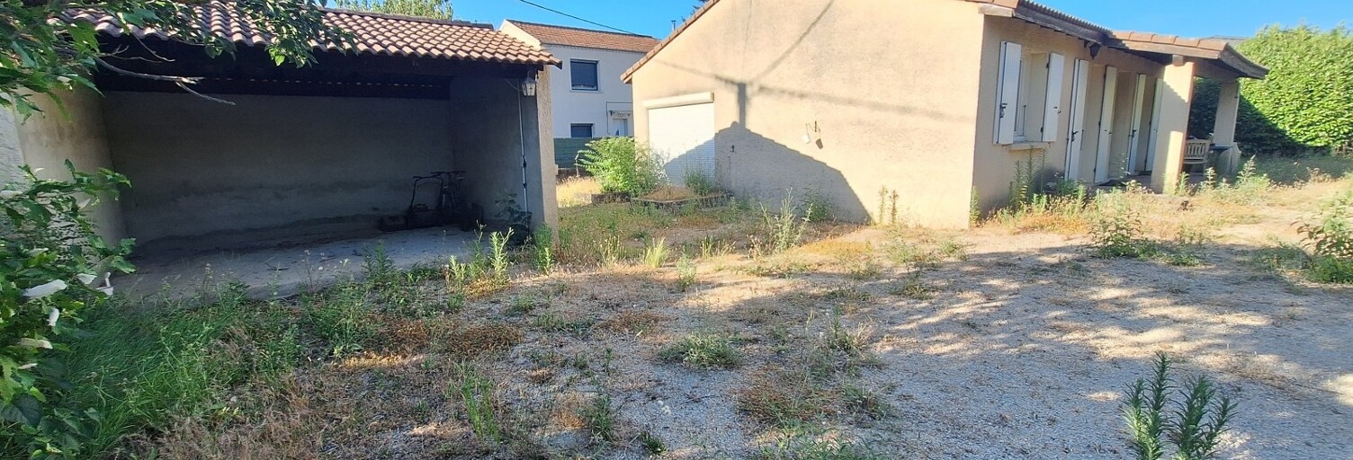 Maison 4 Pièces 83 m² à vendre à Aouste-sur-Sye (26400)