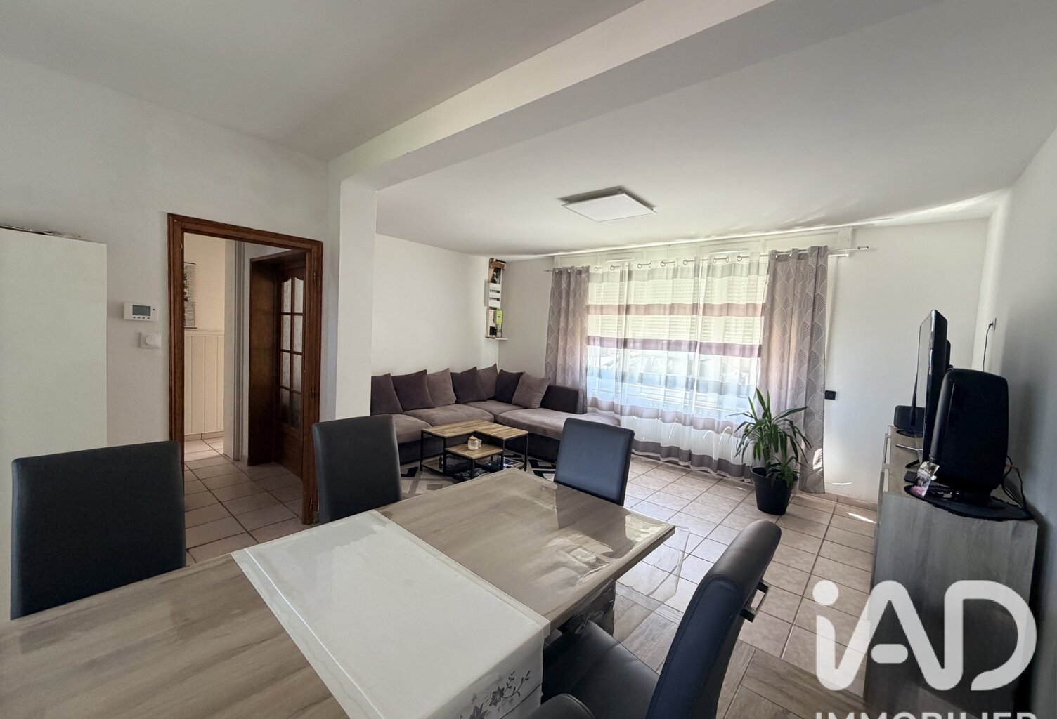 Vente Maison de ville 3 pièces — photo 1