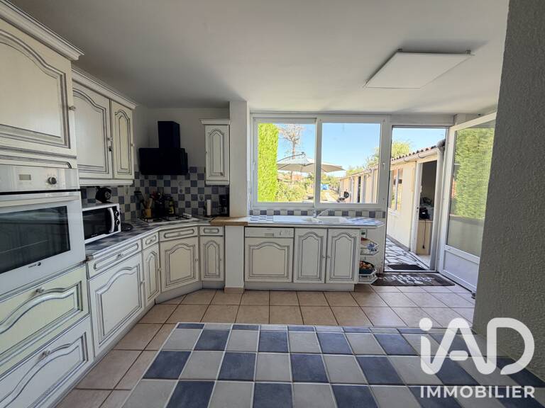 Vente Maison de ville 3 pièces — photo 1