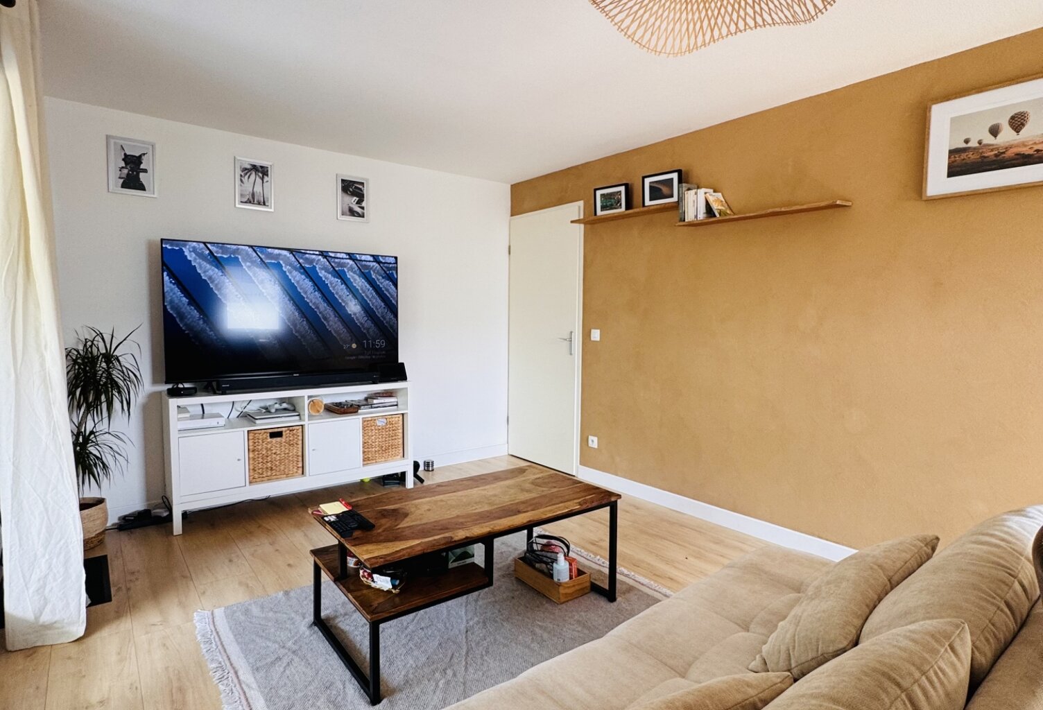 Vente Appartement 2 pièces — photo 1