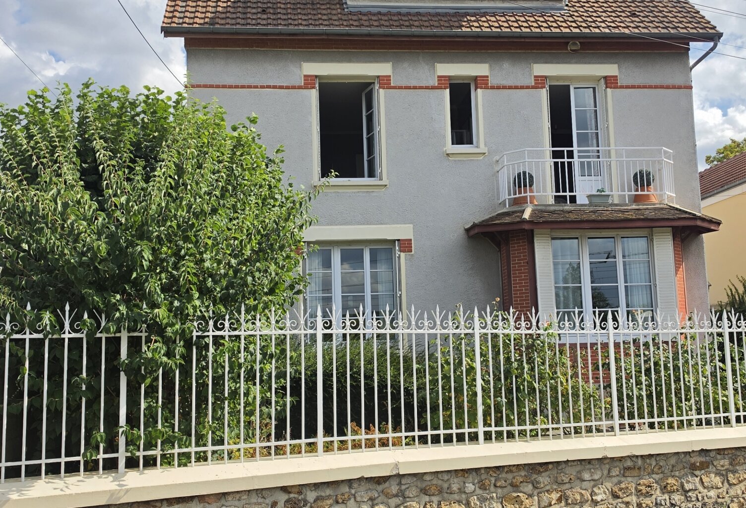 Vente Maison/villa 8 pièces — photo 1
