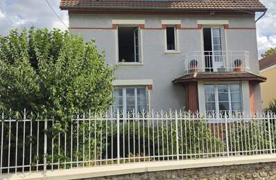 Vente Maison/villa 8 pièces — photo du bien