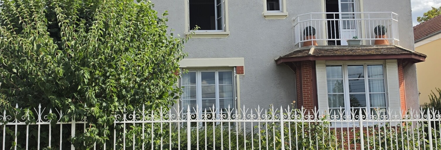 Maison 8 Pièces 208 m² à vendre à Dormans (51700)