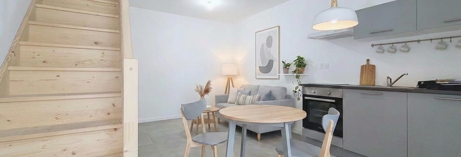 Maison 3 Pièces 40 m² à vendre à Conques-sur-Orbiel (11600)