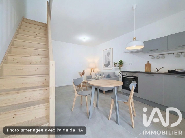 Vente Maison de village 3 pièces — photo du bien