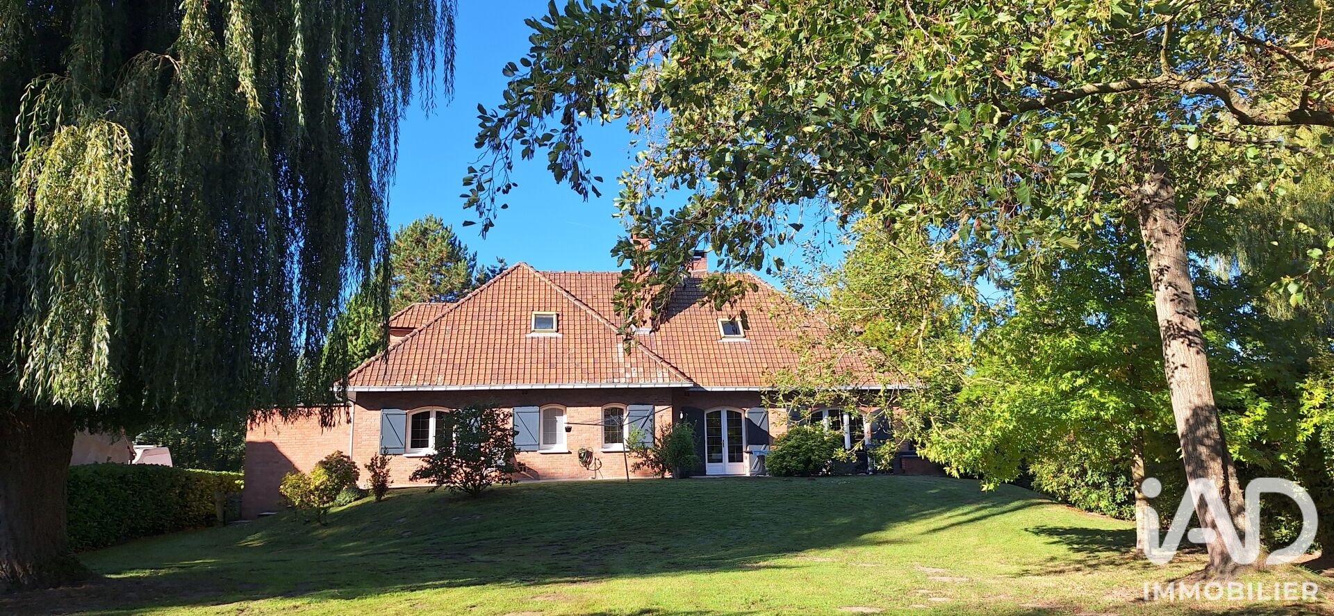 Agence immobilière de I@D FRANCE