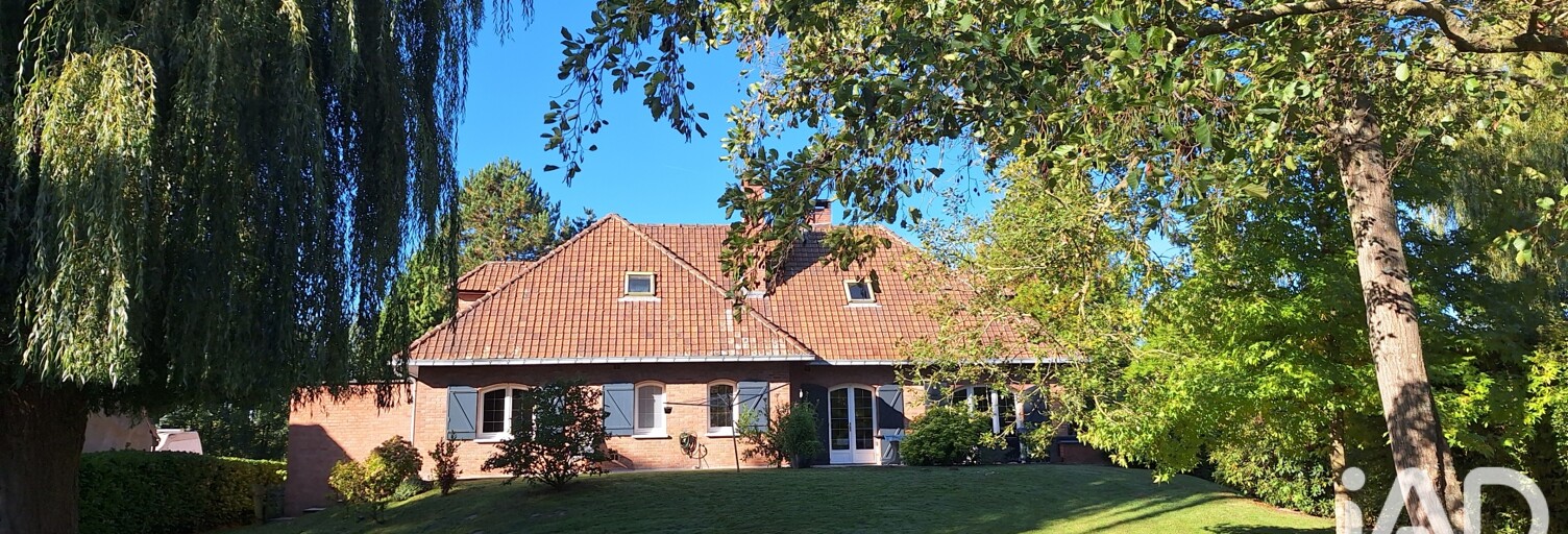 Maison 9 Pièces 201 m² à vendre à Saint-Amand-les-Eaux (59230)