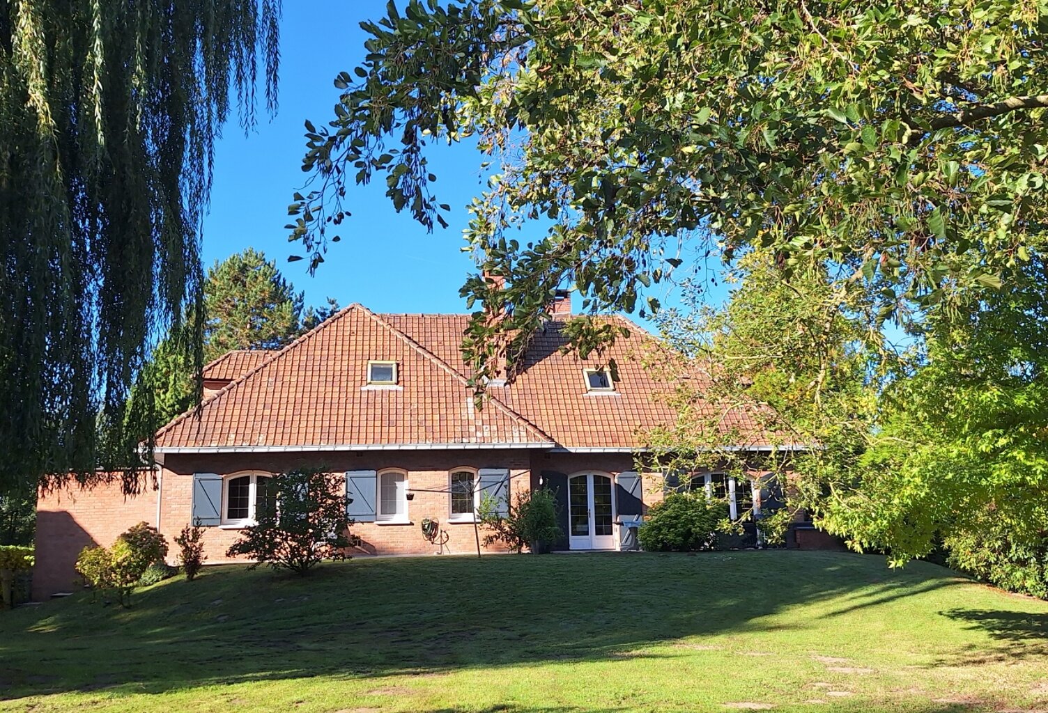 Vente Maison de ville 9 pièces — photo 1