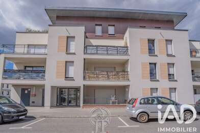 Appartement 2 pièces 162000 €