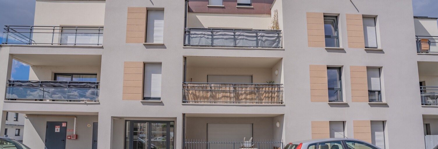 Appartement 2 Pièces 42 m² à vendre à Yutz (57970)
