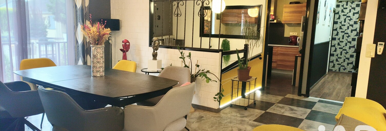 Maison 6 Pièces 140 m² à vendre à Bréviandes (10450)