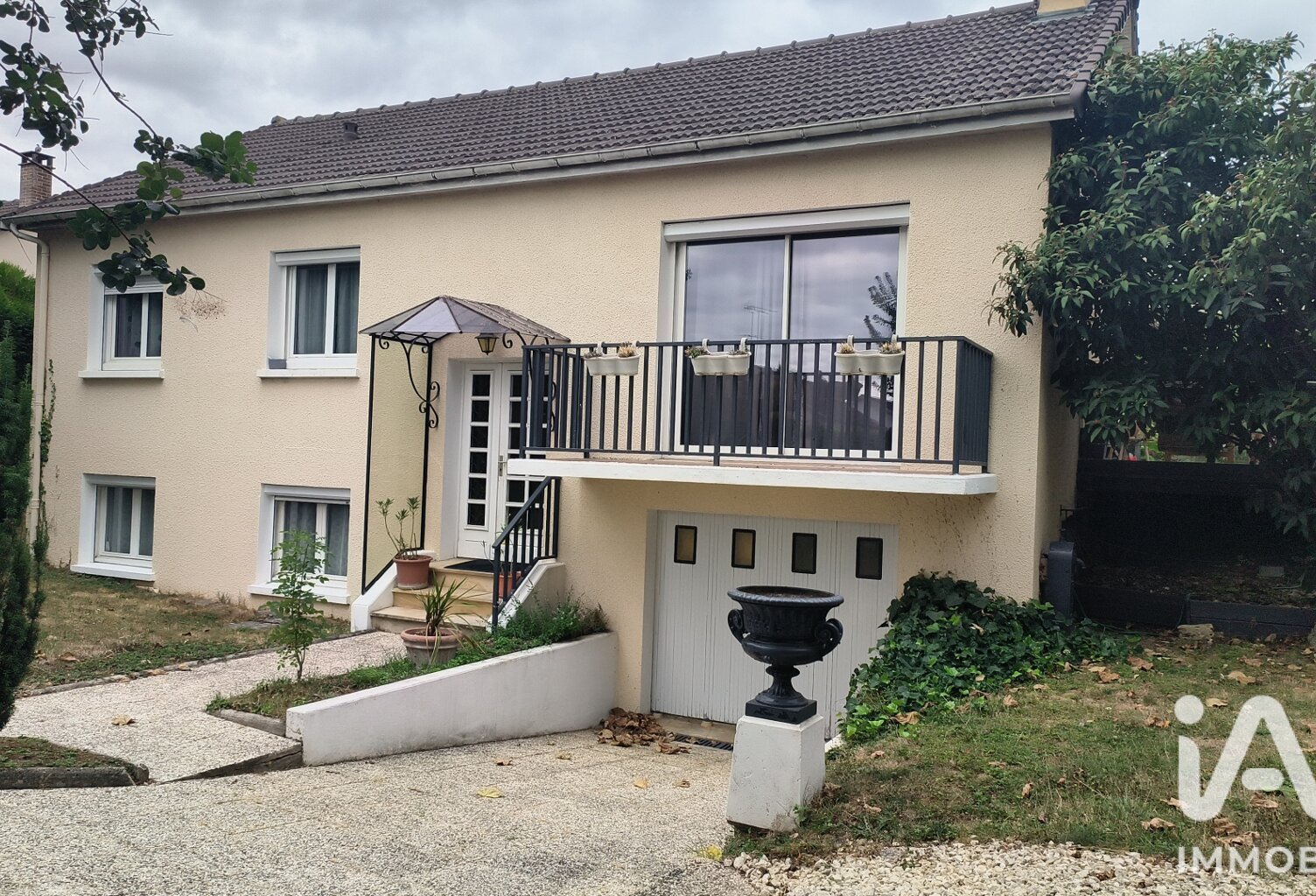 Vente Maison traditionnelle 6 pièces — photo 1